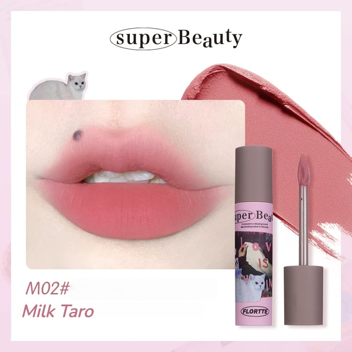 #M02 Milk Taro