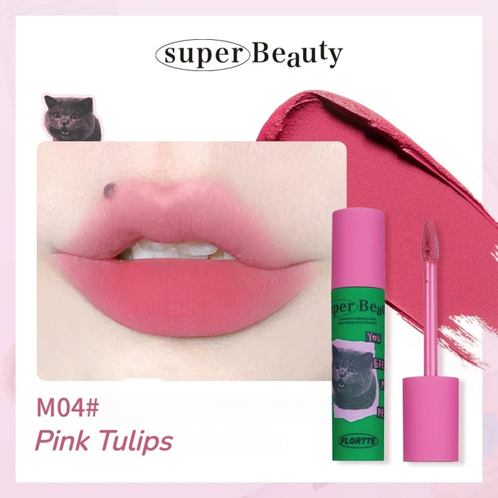 #M04 Pink Tulips