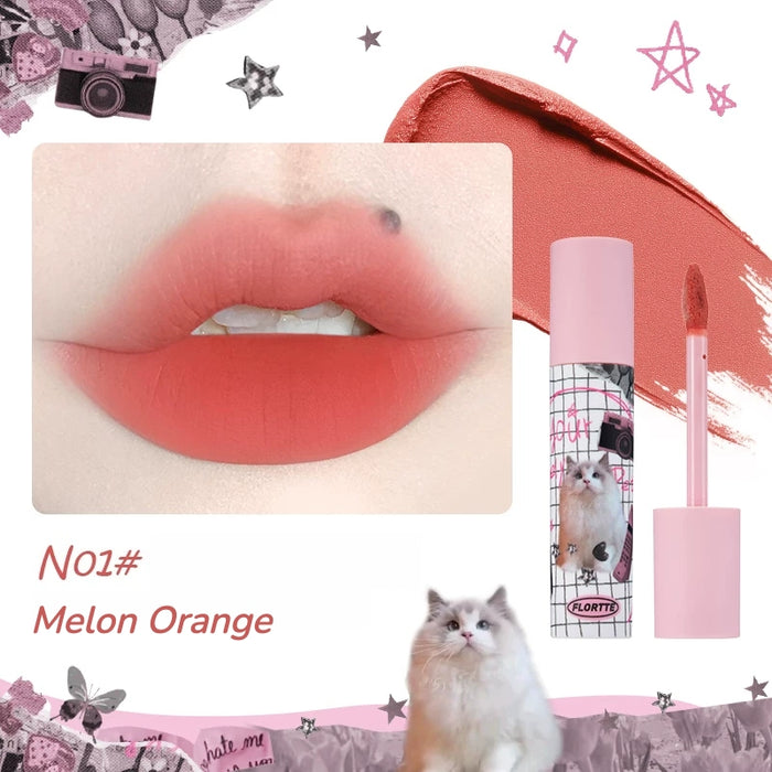 #N01 Melon Orange