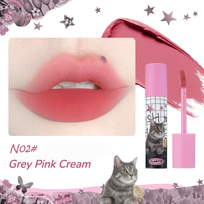 #N02 Grey Pink Cream