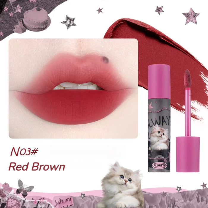 #N03 Red Brown