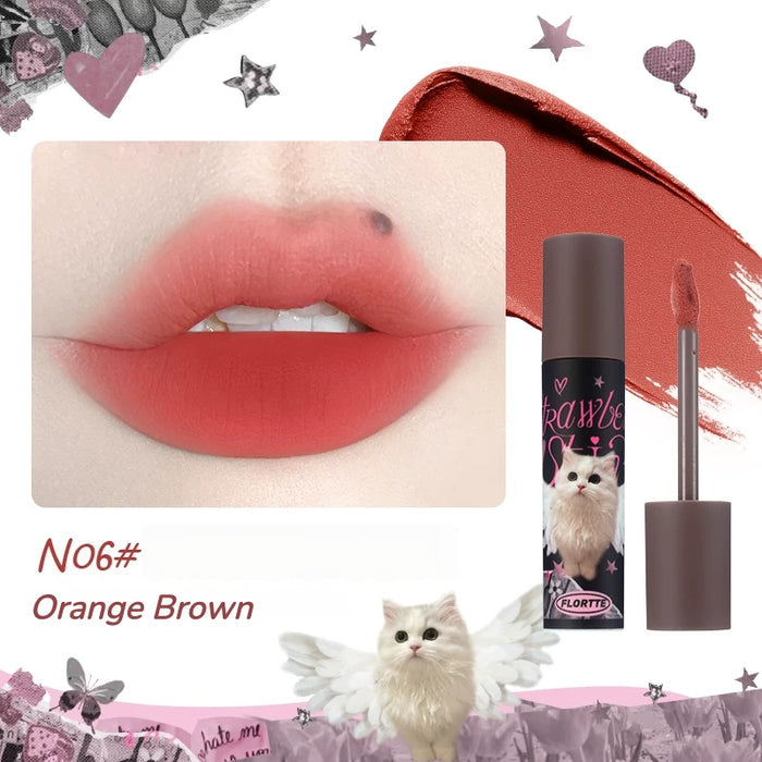 #N06 Orange Brown