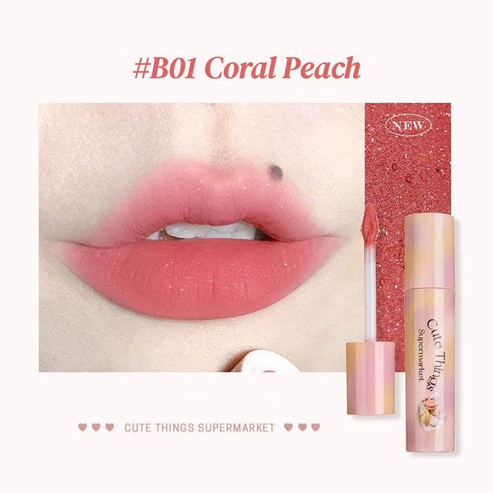 #B01 Coral Peach