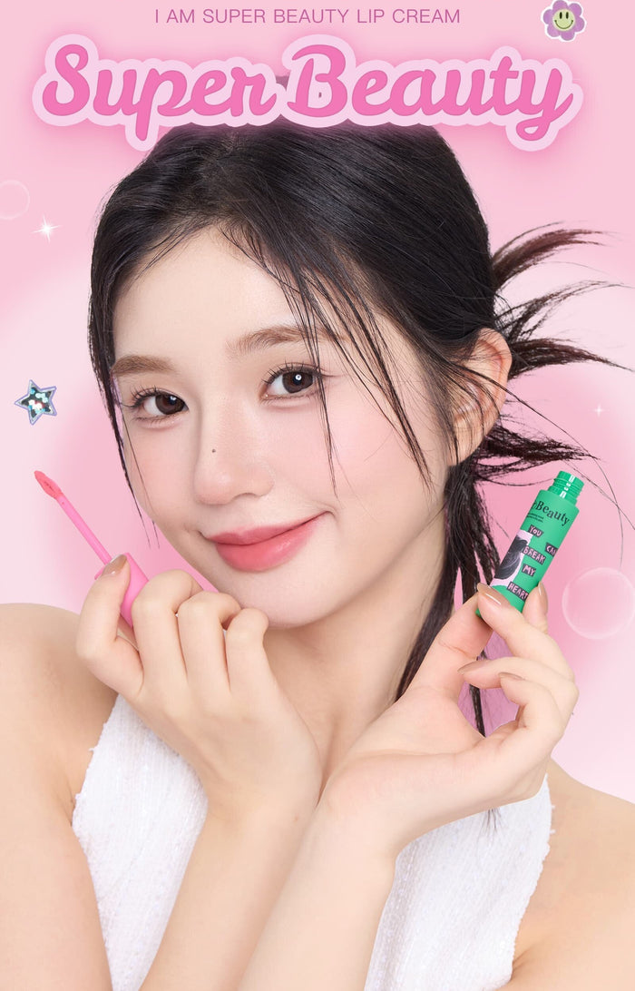 FLORTTE Milk Cake Velvet Matte Lip Glaze T5878