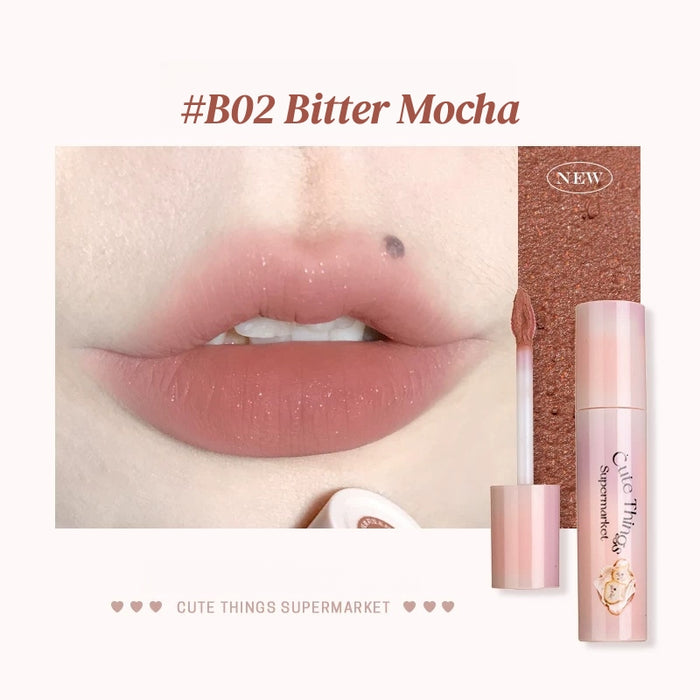 #B02 Bitter Mocha