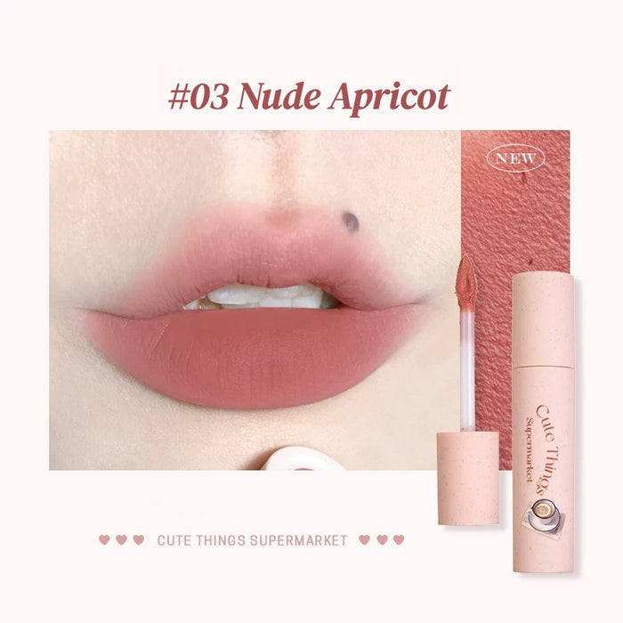 #03 Nude Apricot