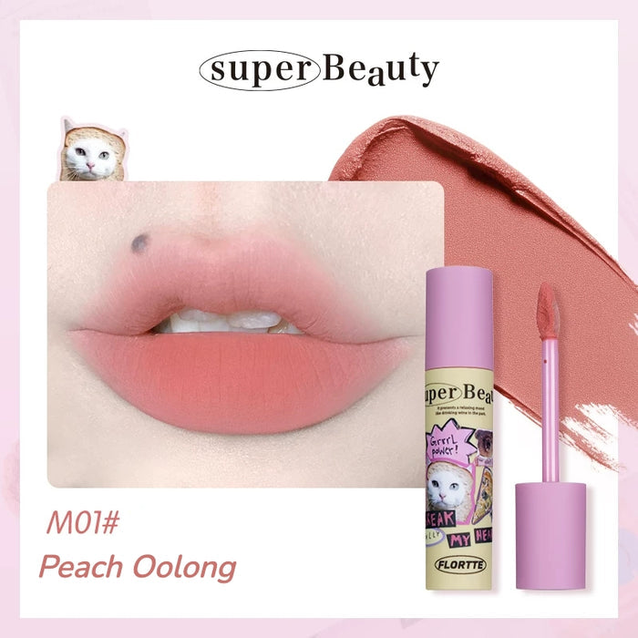 #M01 Peach Oolong