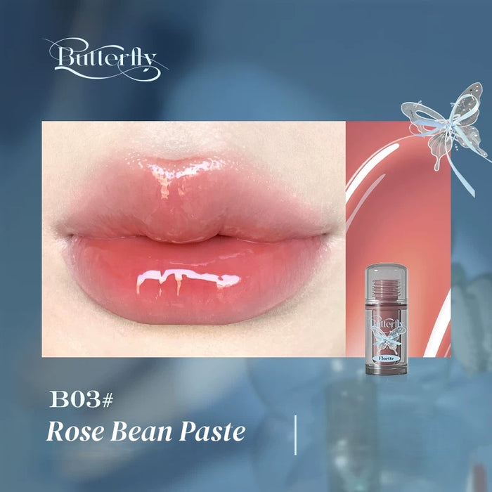 #B03 Rose Bean Paste