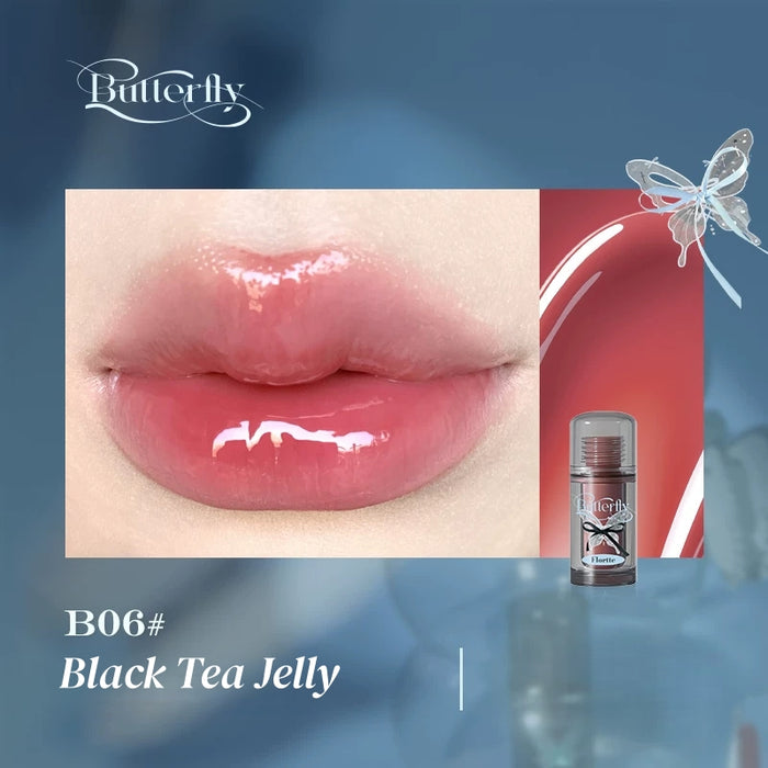 #B06 Black Tea Jelly