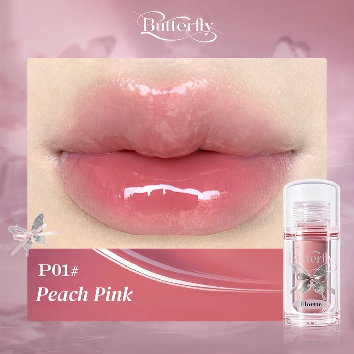 #P01 Peach Pink