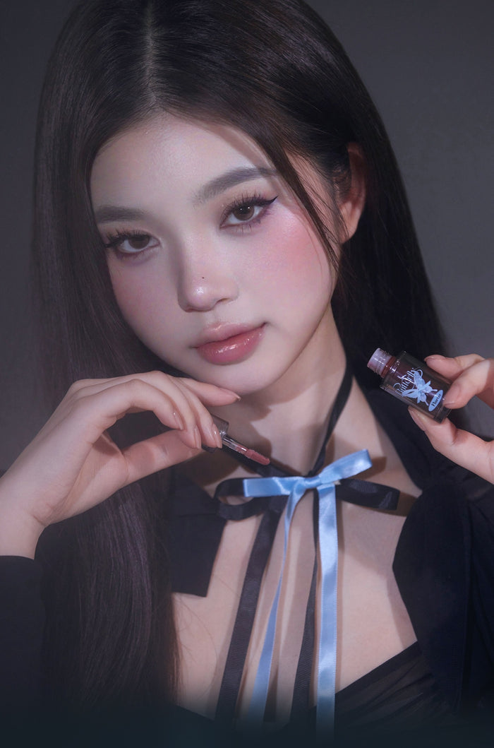 FLORTTE Twin Butterfly Collection Glossy Lip Gloss T5885