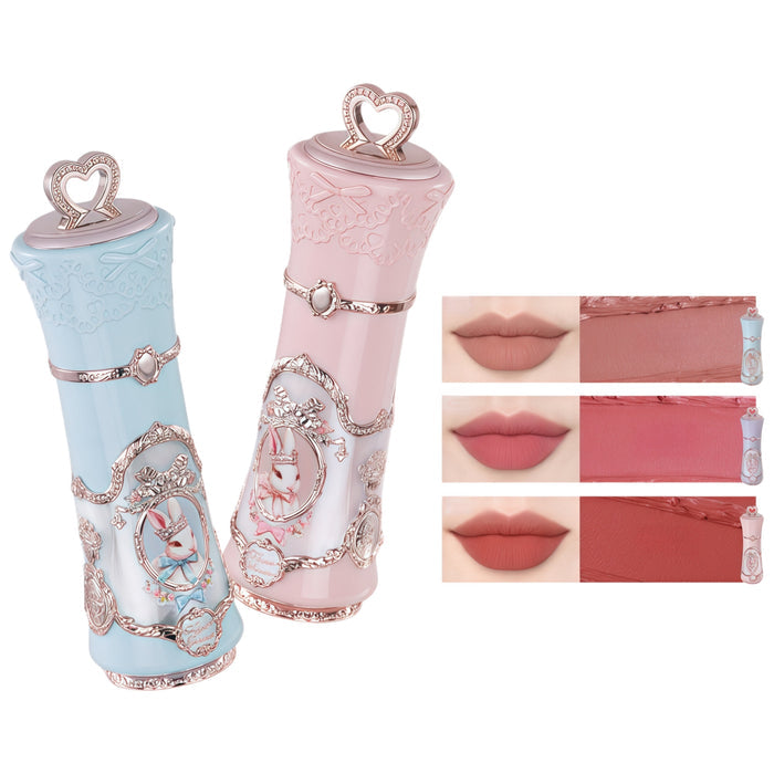 Flower Knows Bunny Garden Collection Velvet Matte Cloud Lip Cream T5904