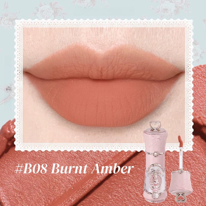 #B08 Burnt Amber