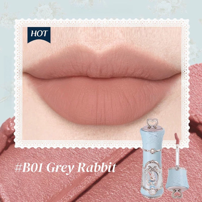 #B01 Grey Rabbit