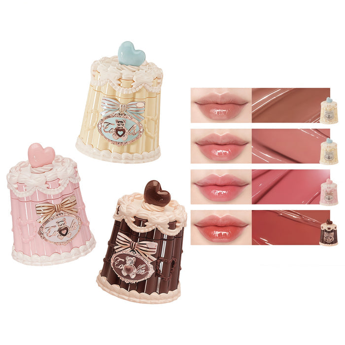 Flower Knows Sweetie Bear Collection Long-wear Lip Jelly T5915