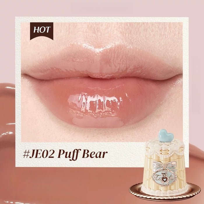 #JE02 Puff Bear