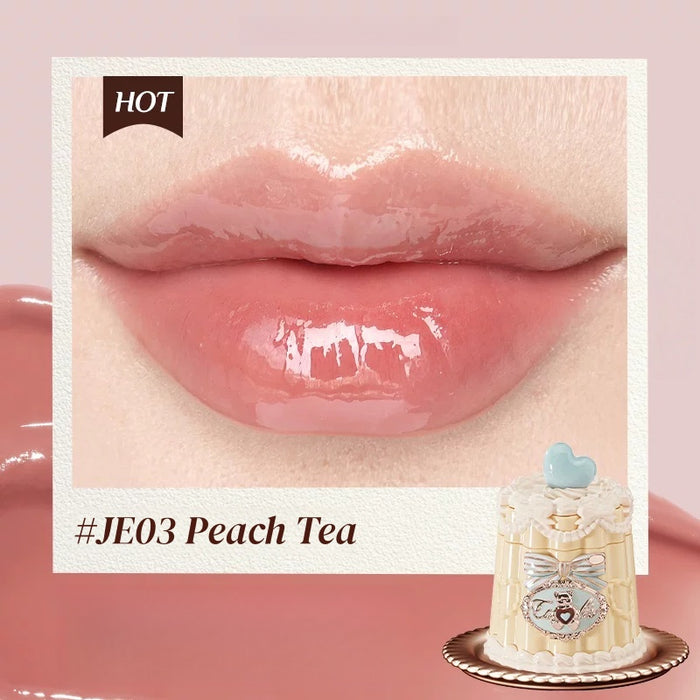 #JE03 Peach Tea