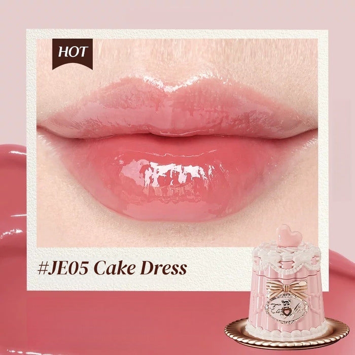 #JE05 Cake Dress