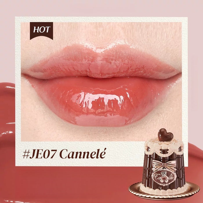 #JE07 Cannelé