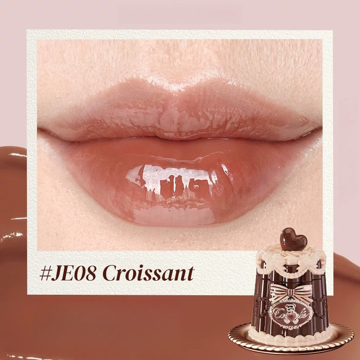 #JE08 Croissant