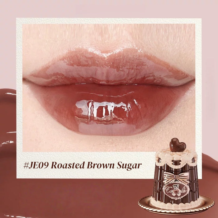#JE09 Roasted Brown Sugar