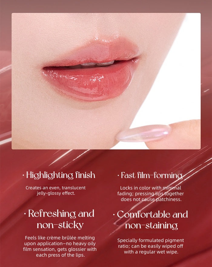 Flower Knows Sweetie Bear Collection Long-wear Lip Jelly T5915