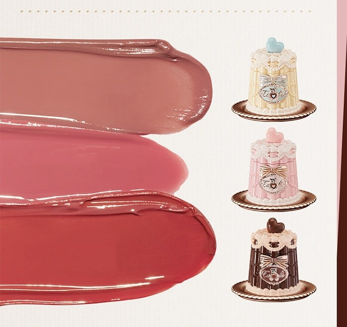Flower Knows Sweetie Bear Collection Long-wear Lip Jelly T5915
