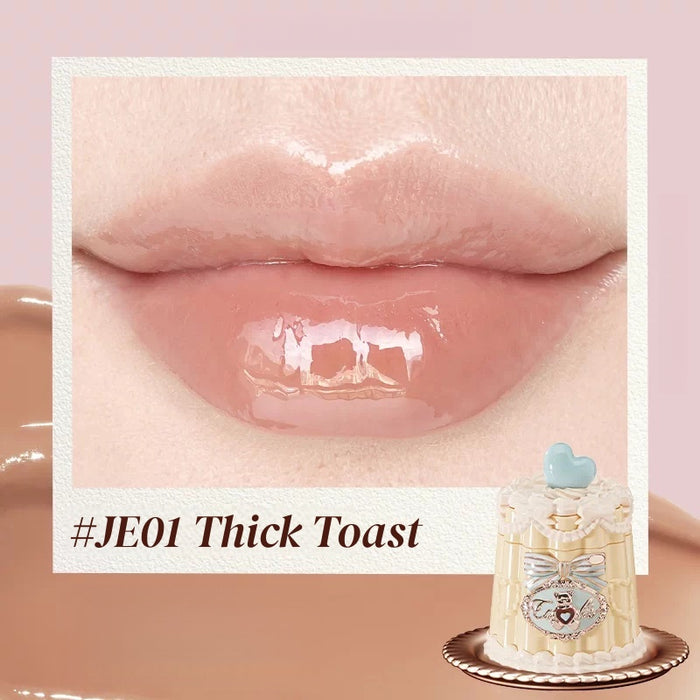 #JE01 Thick Toast
