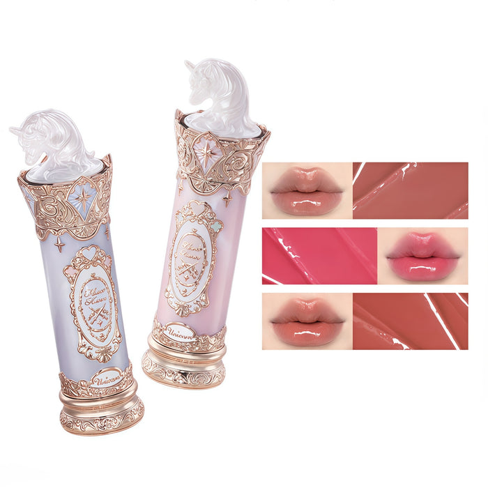 Flower Knows Unicorn Collection Moist Glossy Lipstick T5900