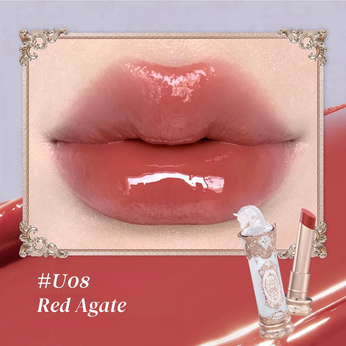 #U08 Red Agate