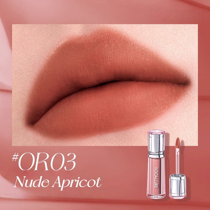 #OR03 Nude Apricot