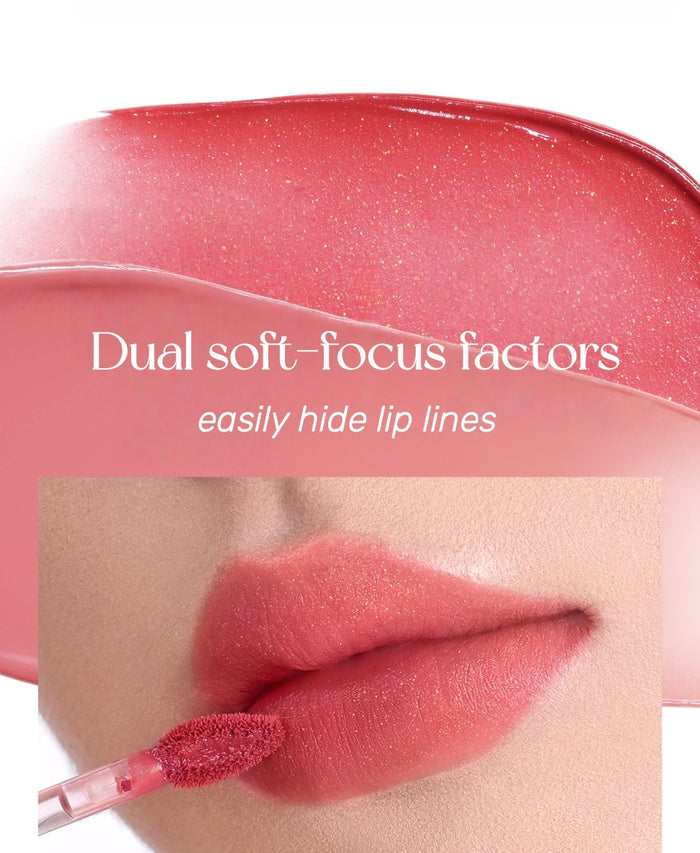 FOCALLURE Long-wear Moist Airy Velvet Matte Lip Glaze T5355