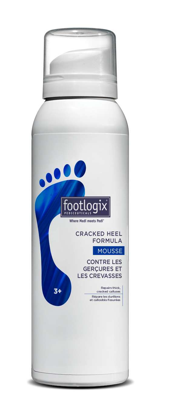 Footlogix Cracked Heel Formula 3+