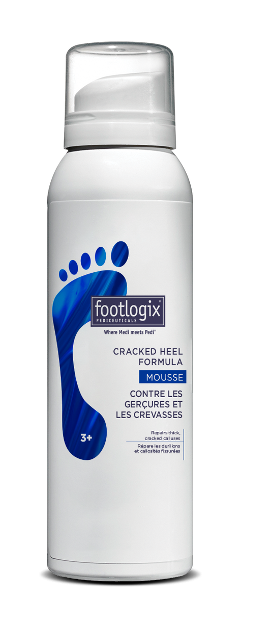 Footlogix Cracked Heel Formula 3+