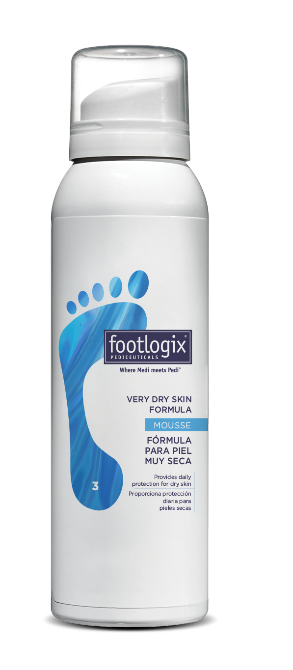 Footlogix Very Dry Skin Formula 3
