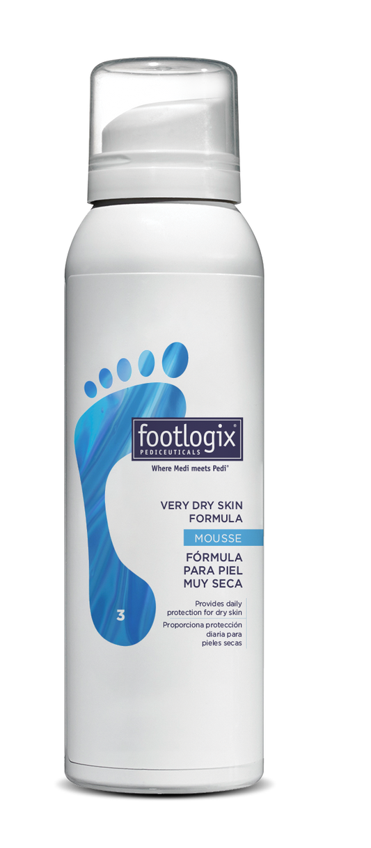 Footlogix Very Dry Skin Formula 3
