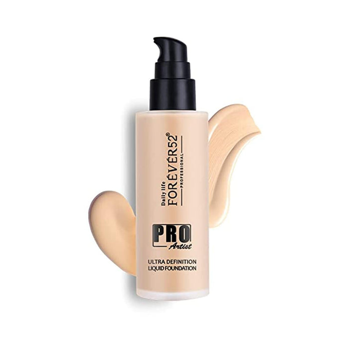 Forever 52 Pro Artist Ultra Definition Liquid Foundation - The Bhandari Co.