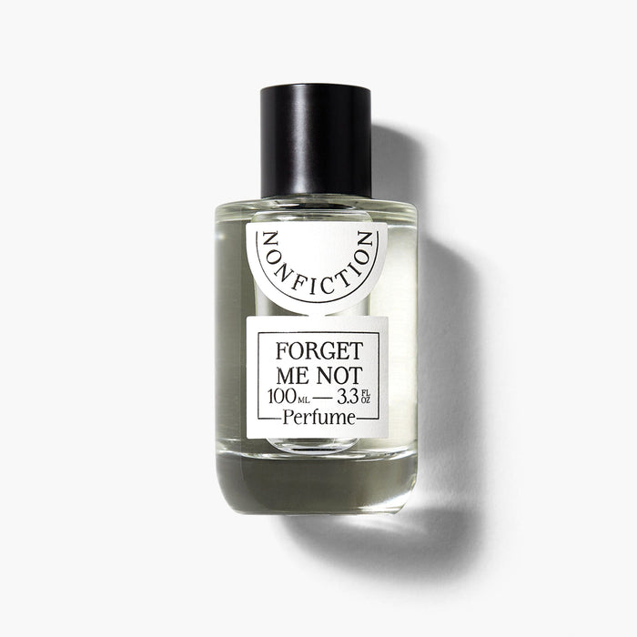 #size_100mL / 3.3 fl. oz. |NONFICTION Parfum 100ml FORGET ME NOT Eau de Parfum