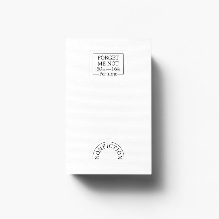 #size_50mL / 1.6 fl. oz. |NONFICTION Parfum 50ml FORGET ME NOT Eau de Parfum
