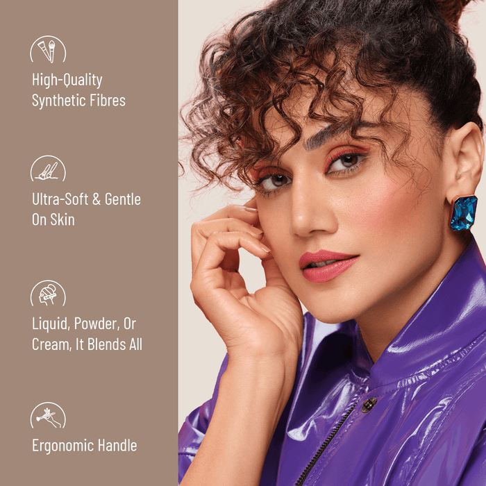 Foundation Blender Brush