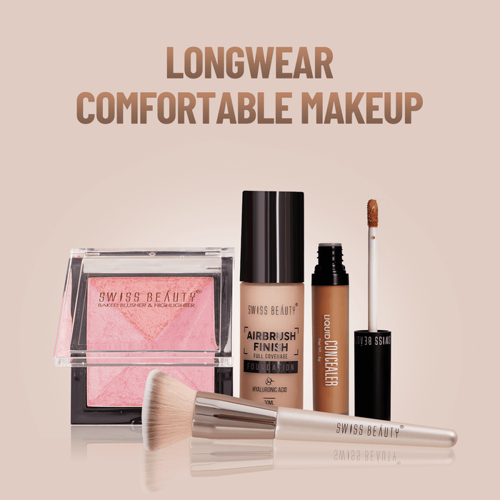 Foundation Blender Brush