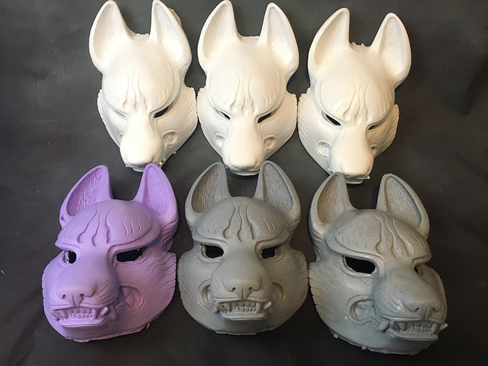 FOX MASK BLANKS