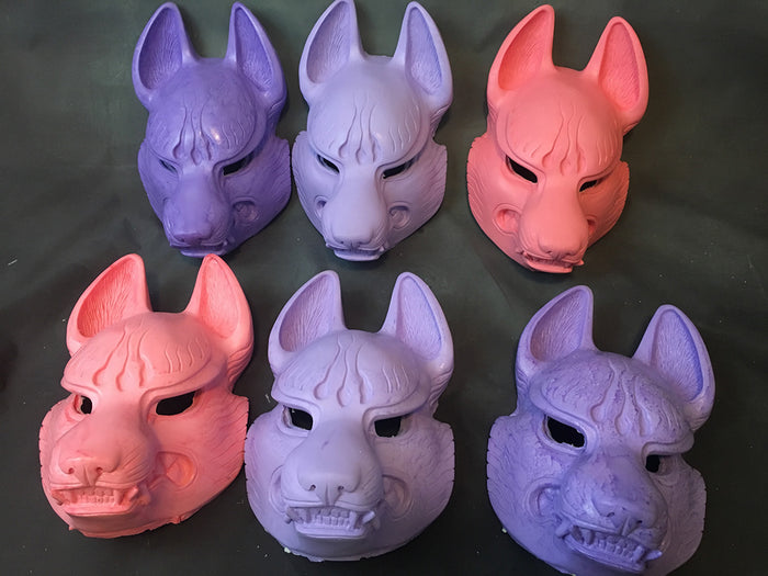 FOX MASK BLANKS