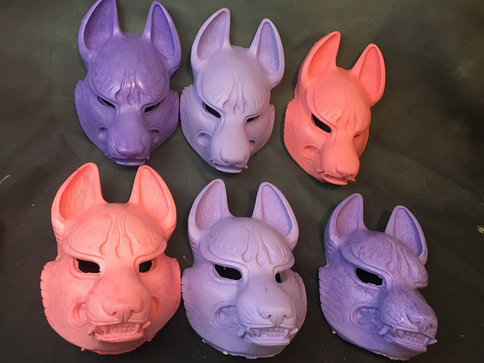 FOX MASK BLANKS