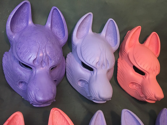 FOX MASK BLANKS