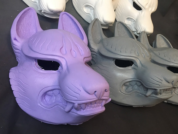FOX MASK BLANKS