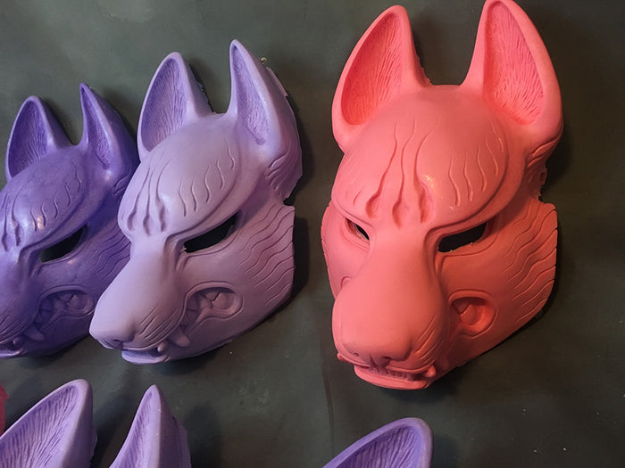 FOX MASK BLANKS