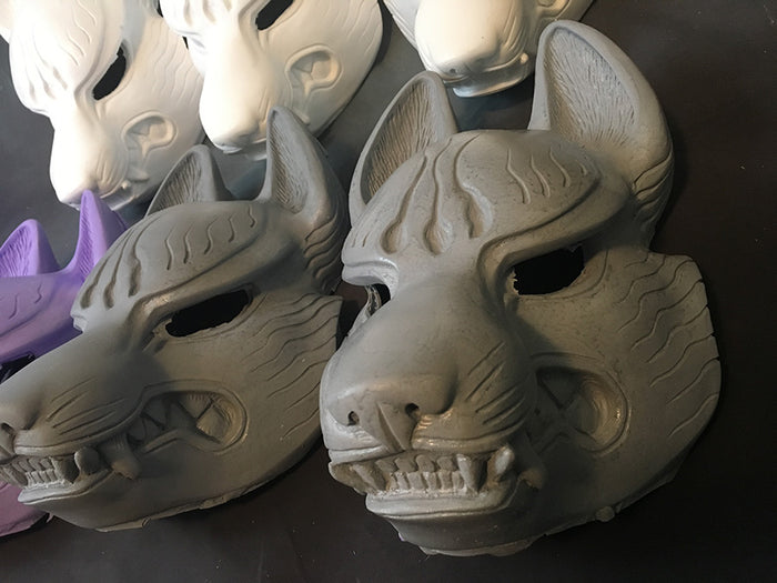 FOX MASK BLANKS