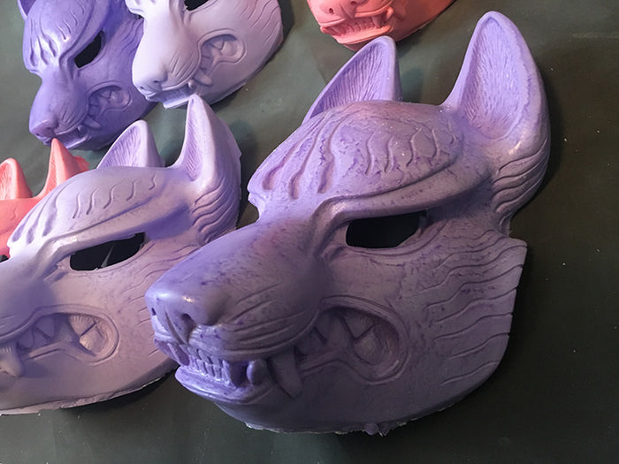 FOX MASK BLANKS