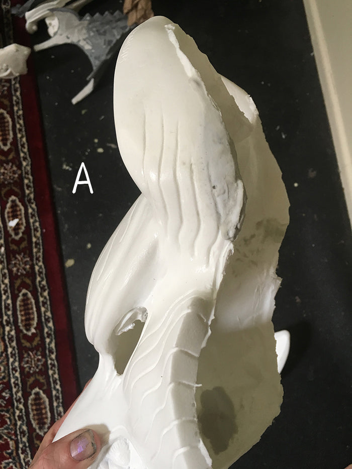 FOX MASK MISCASTS